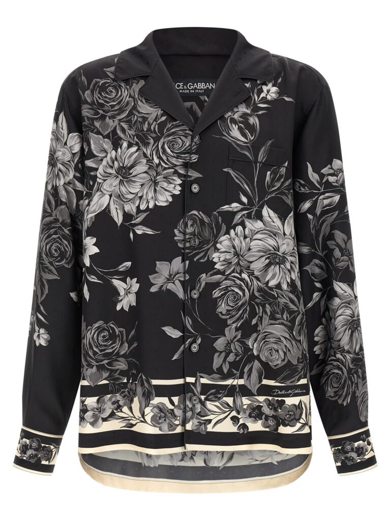 Bouquet Fiori' shirt