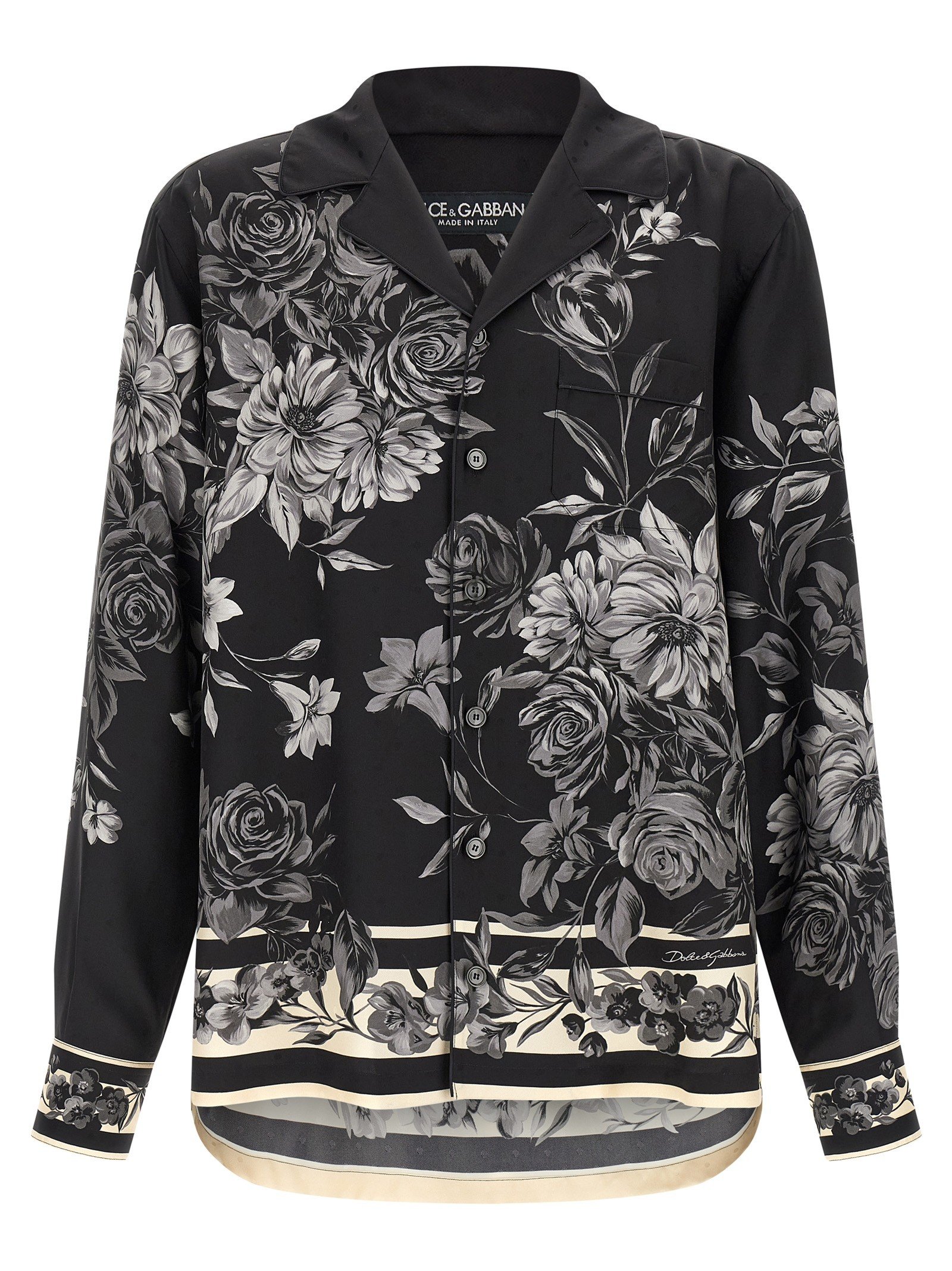 Bouquet Fiori' shirt