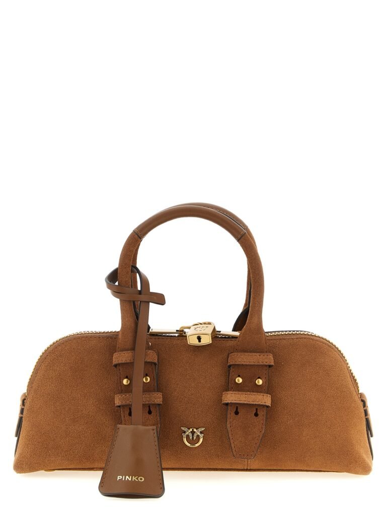 Bowling Baguette' shoulder bag