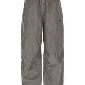 Boxer detail joggers