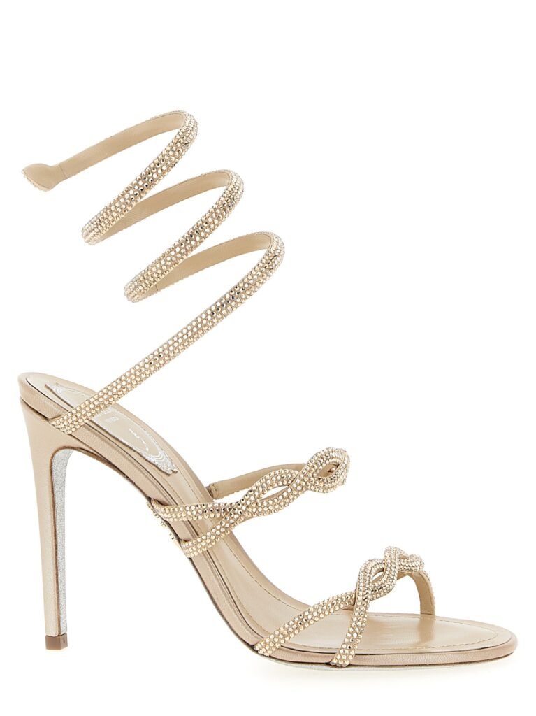 Braid Cleo' sandals