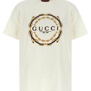 'Briglie Gucci Est 1921' T-shirt