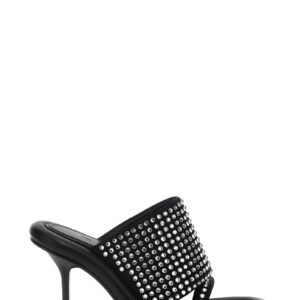 Bumber crystal' mules