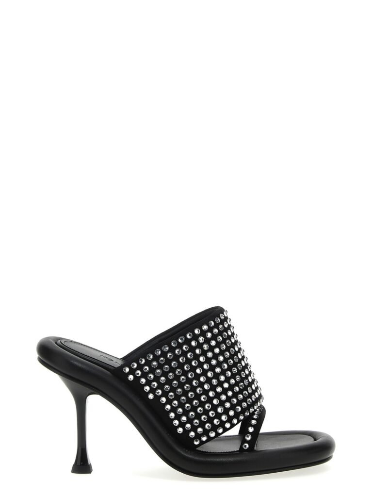 Bumber crystal' mules