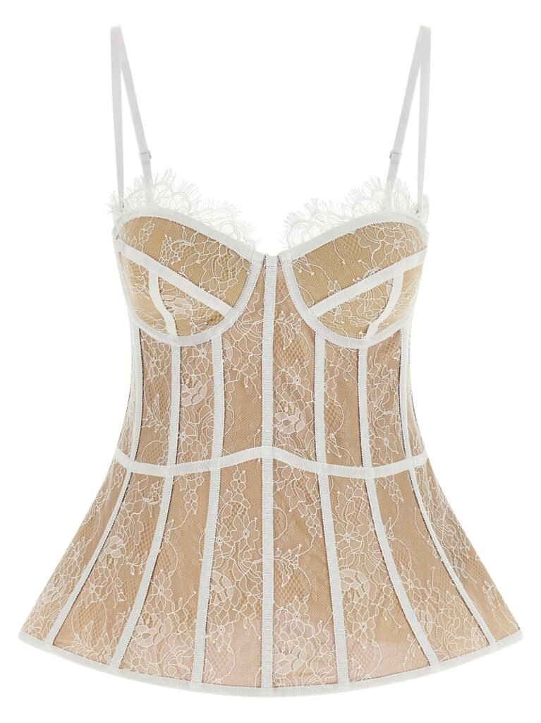 Bustier Top