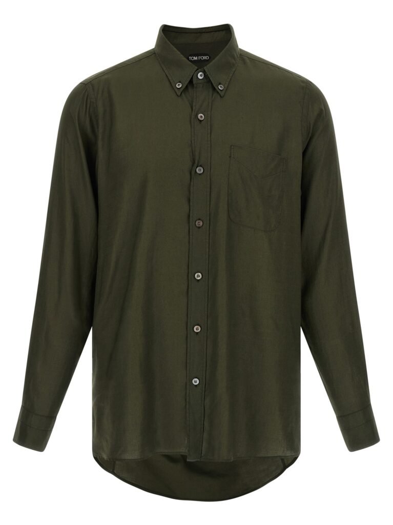 Button-down shirt