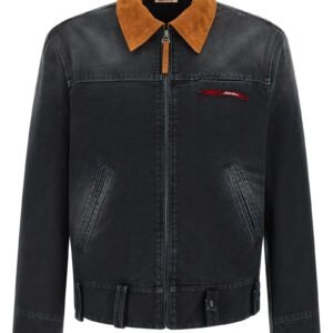Canvas jacket