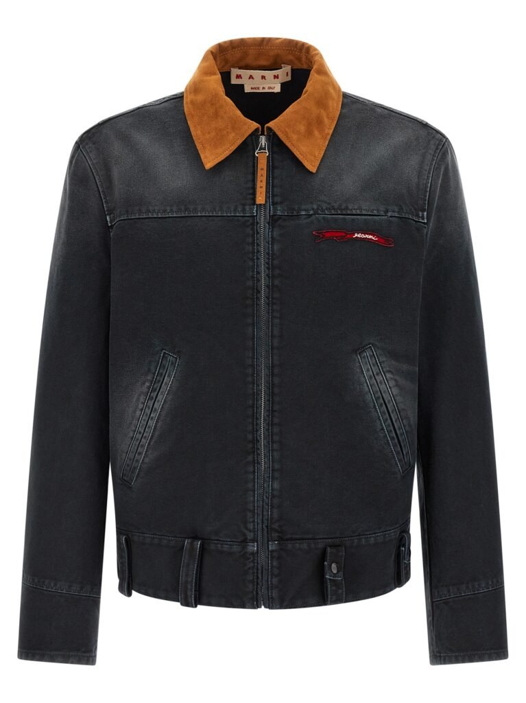 Canvas jacket