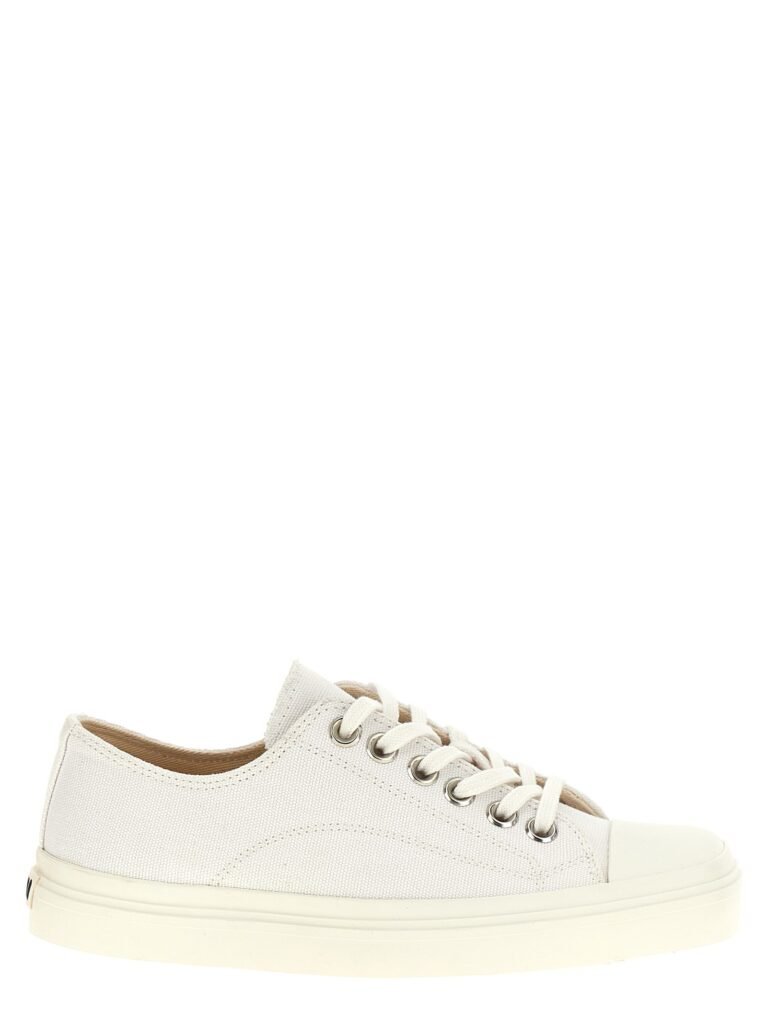 Canvas sneakers