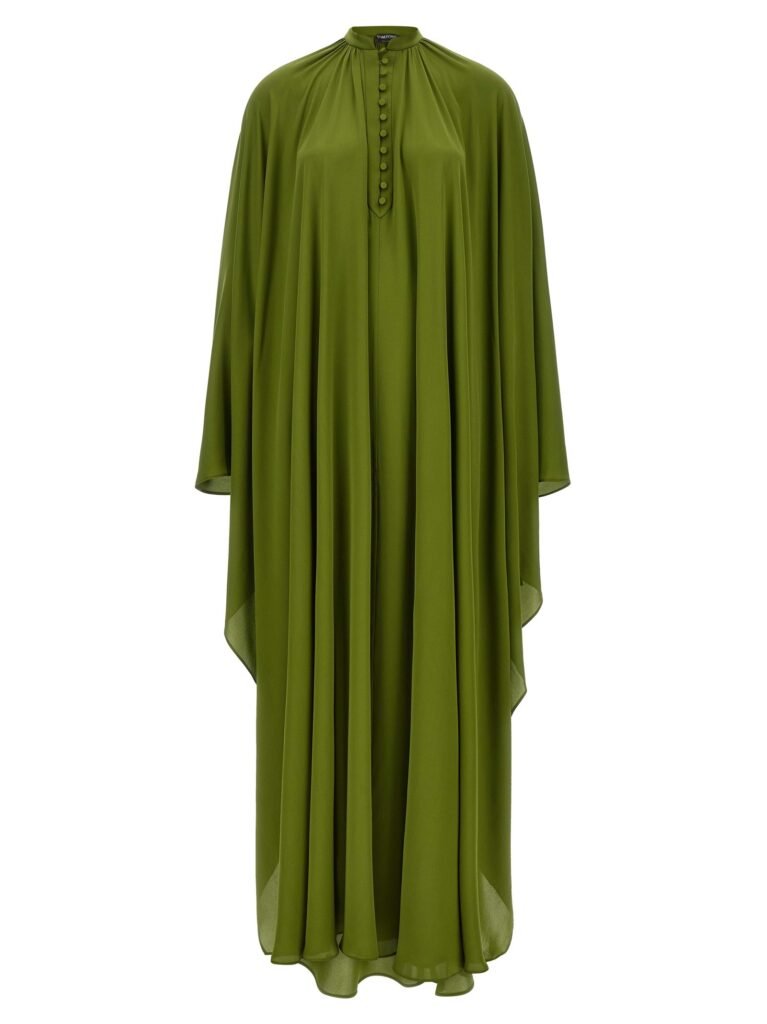Cape dress