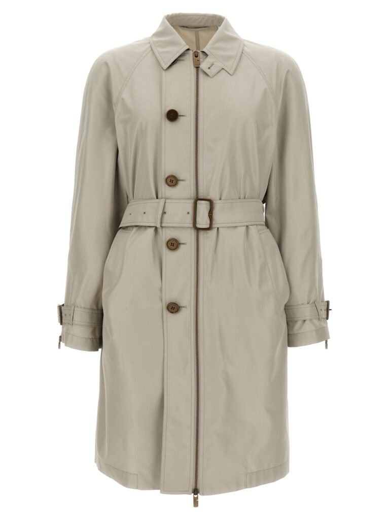 Car coat silk