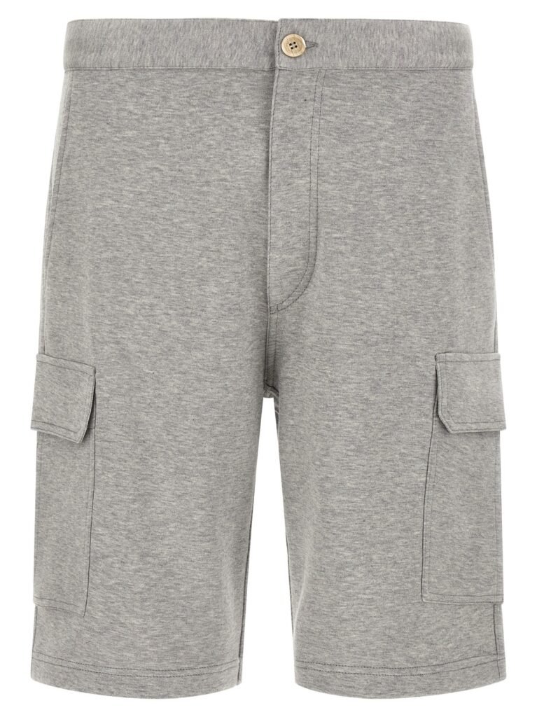 Cargo bermuda shorts