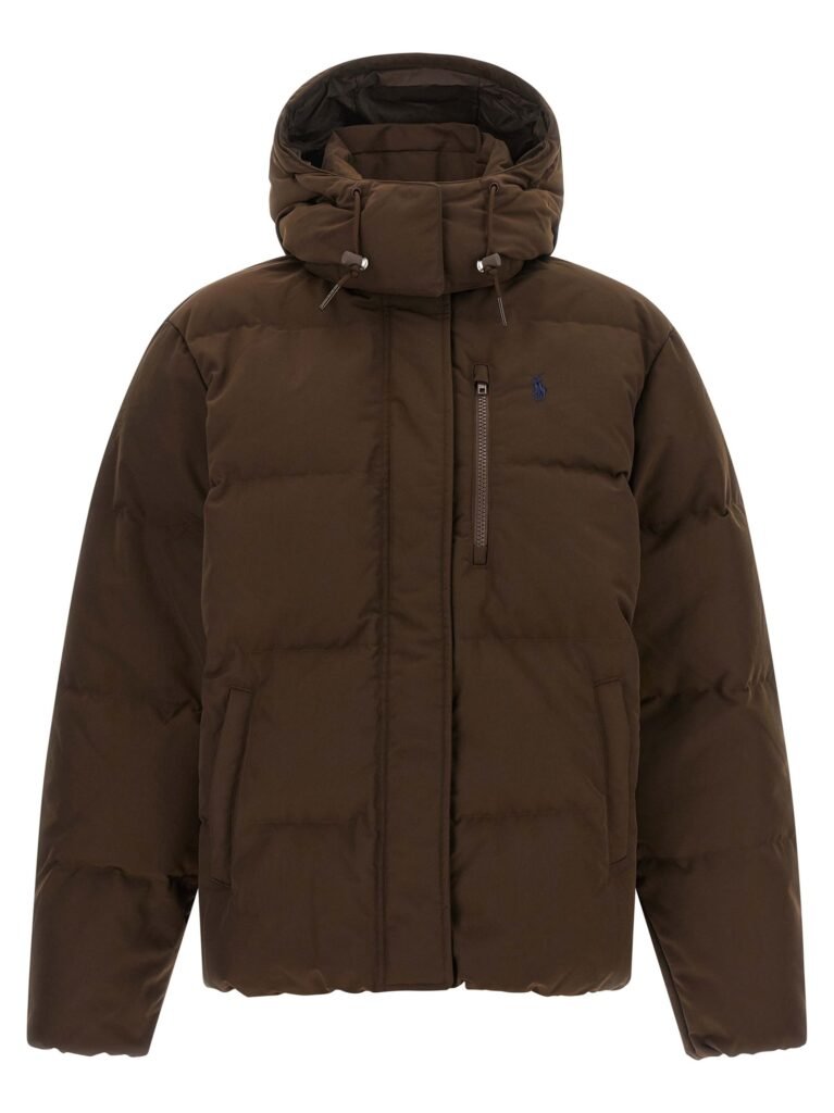 'Carly' down jacket