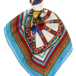 'Carretto' scarf
