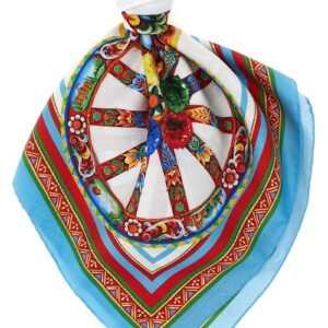 'Carretto' scarf