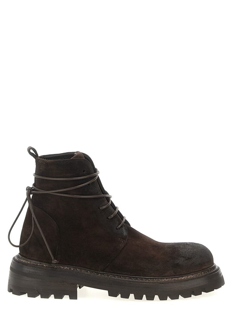 Carrucola' combat boots