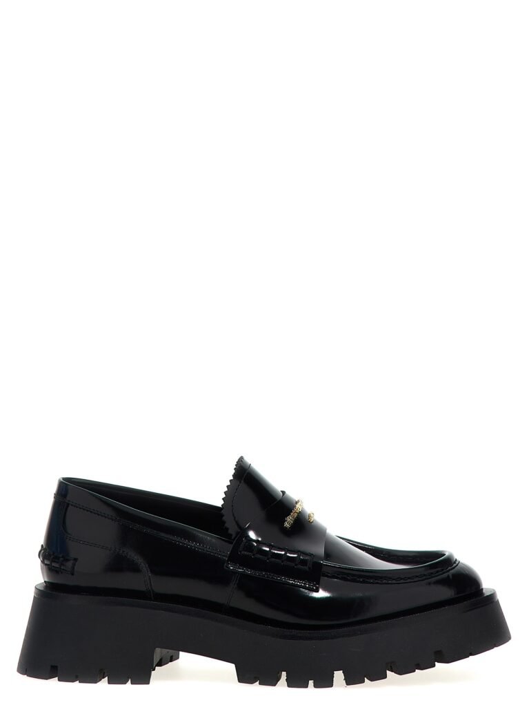 'Carter Lug' loafers