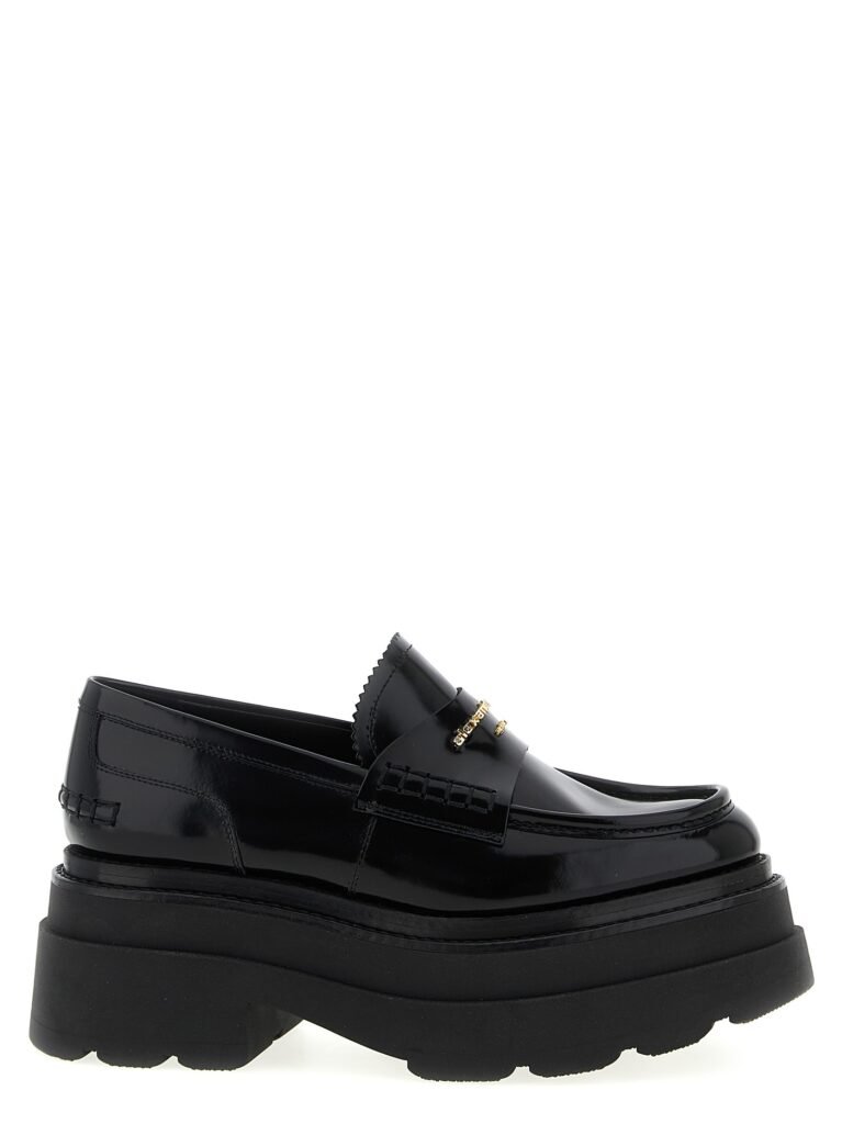 'Carter Platform' loafers