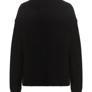 Cashmere blend sweater