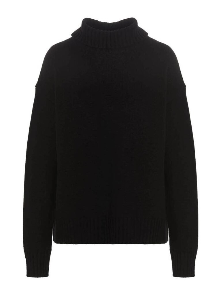 Cashmere blend sweater