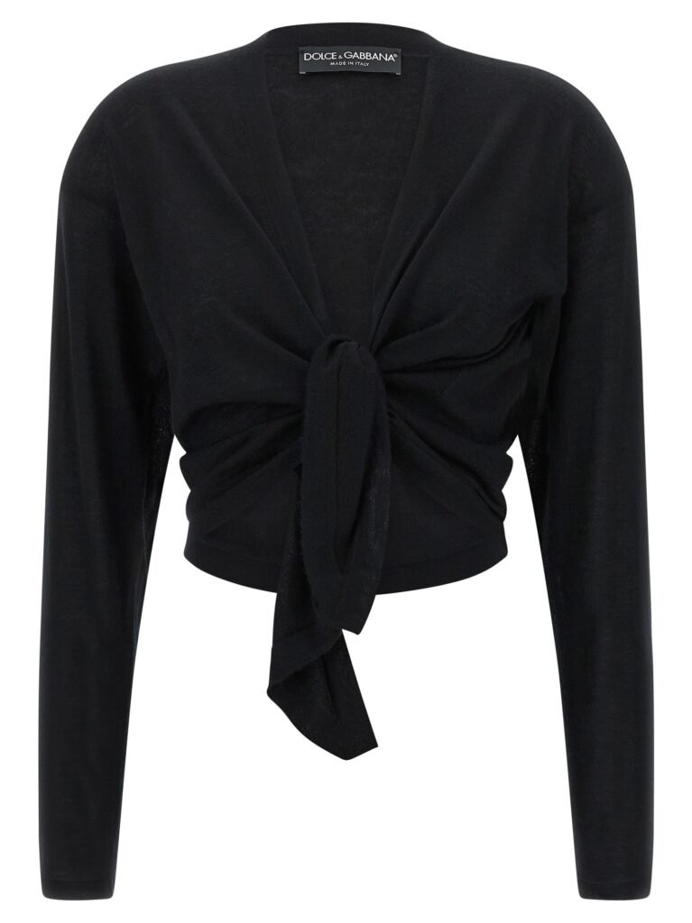 Cashmere cardigan