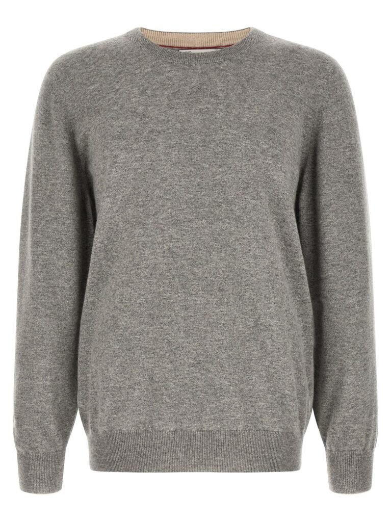 Cashmere sweater