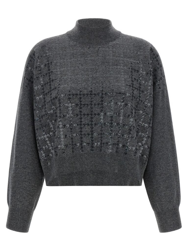 Cashmere sweater