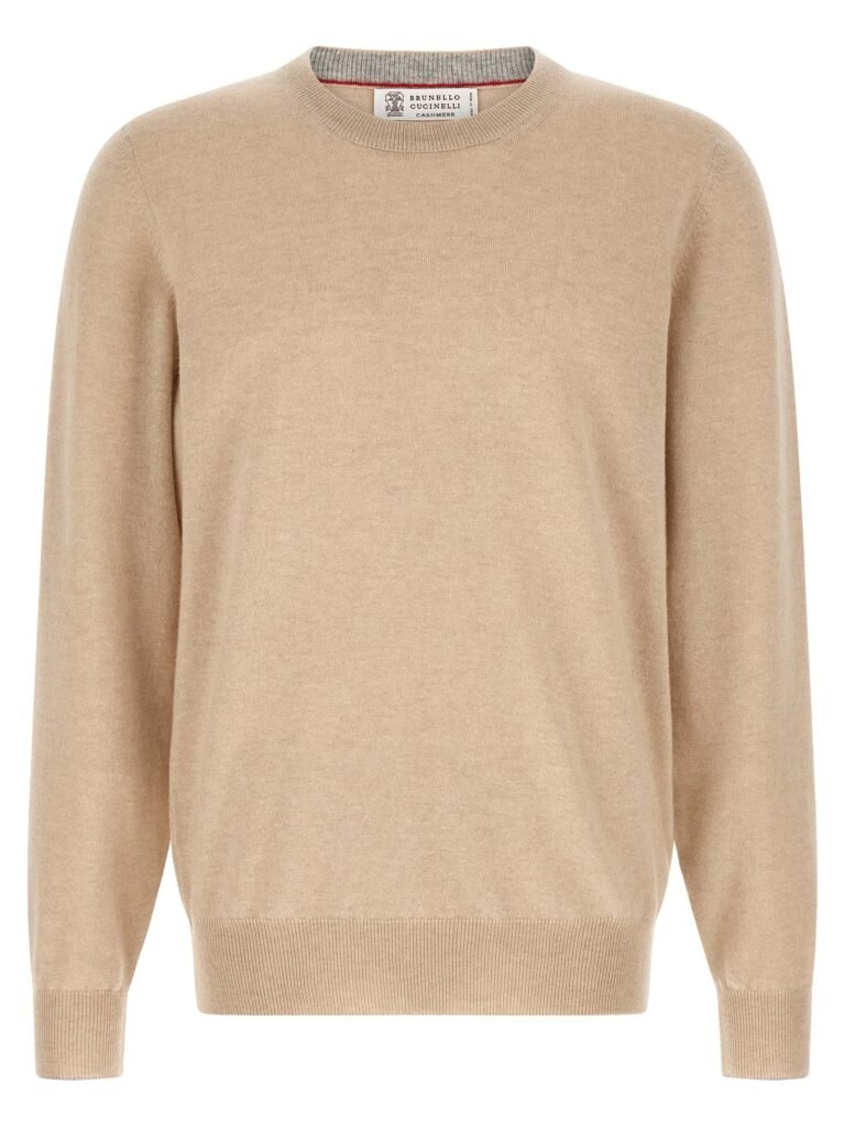 Cashmere sweater