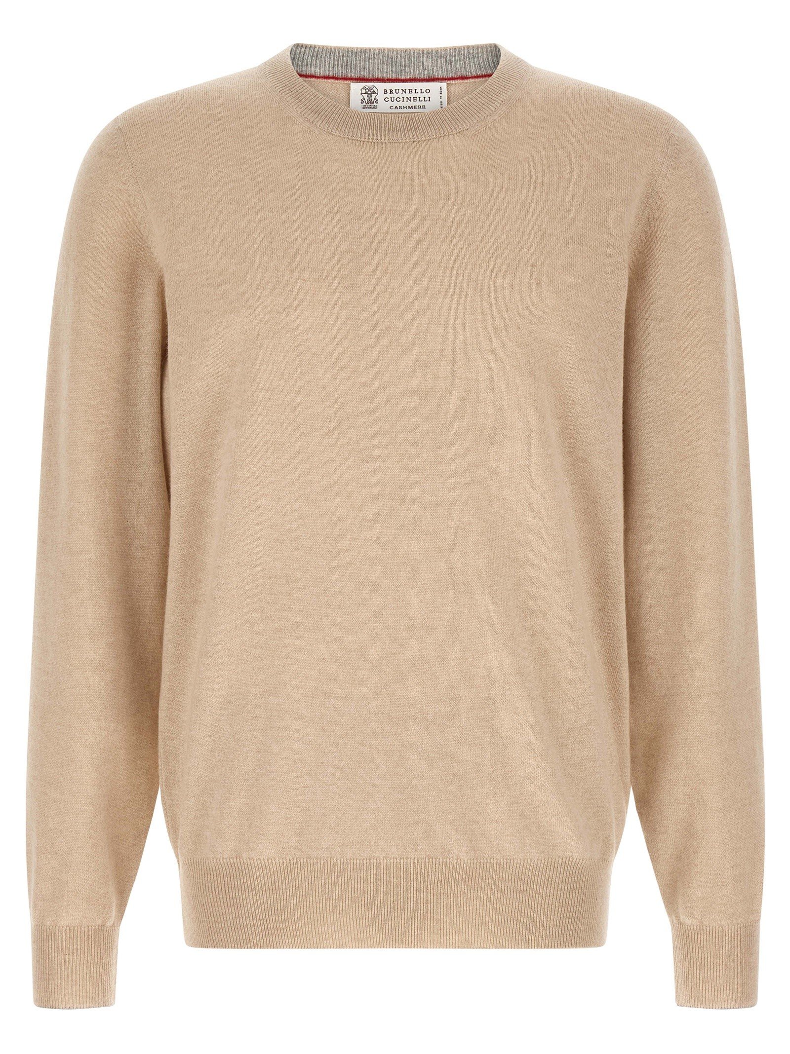Cashmere sweater