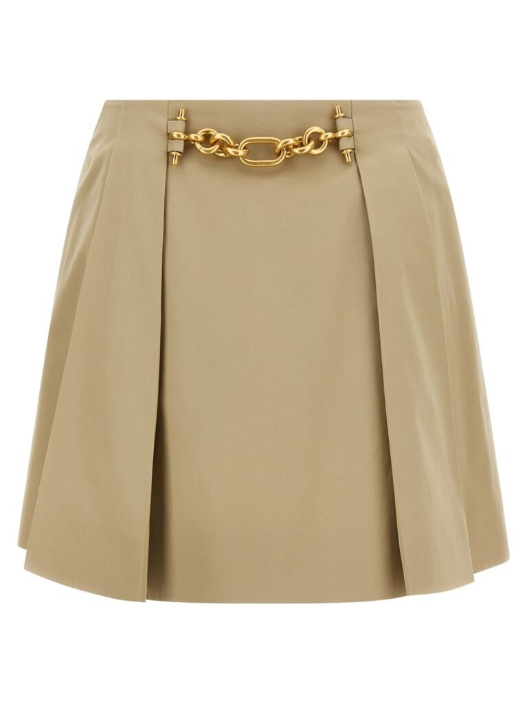 Chain skirt