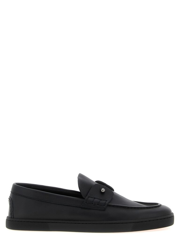 'Chambeliboat' loafers