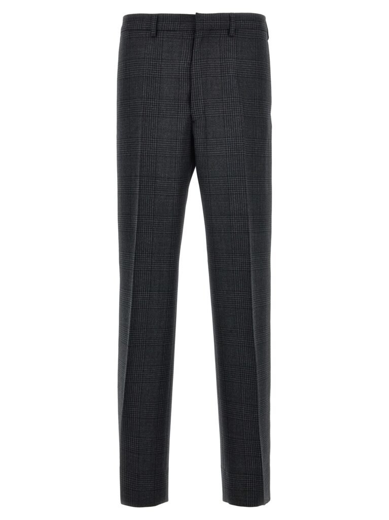 Check pants