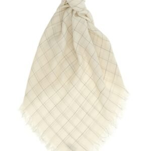 Check scarf
