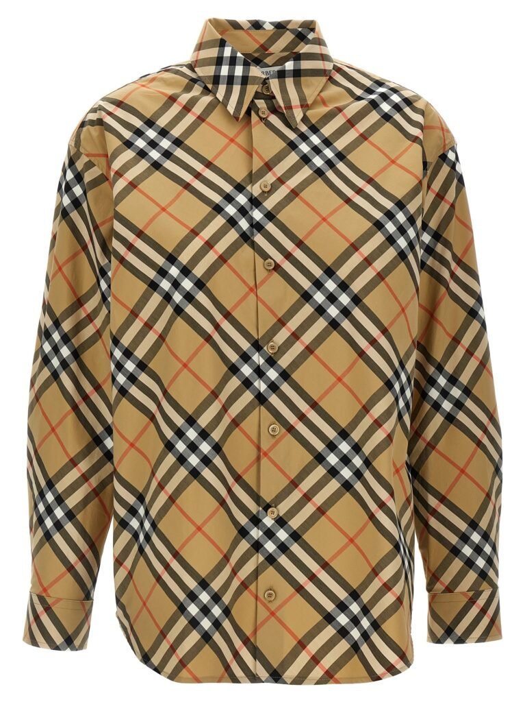 Check shirt