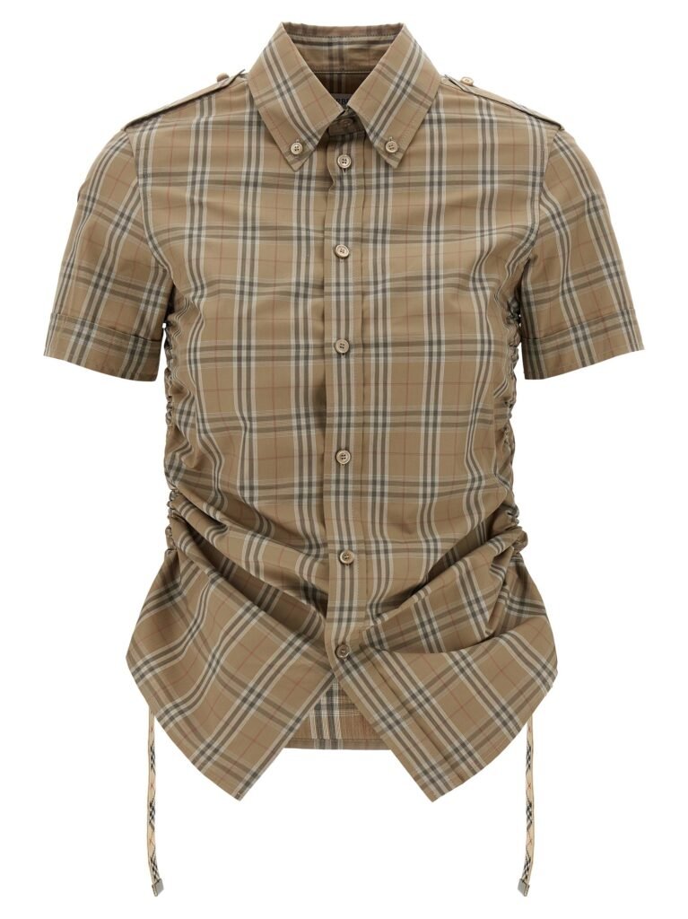 Check shirt