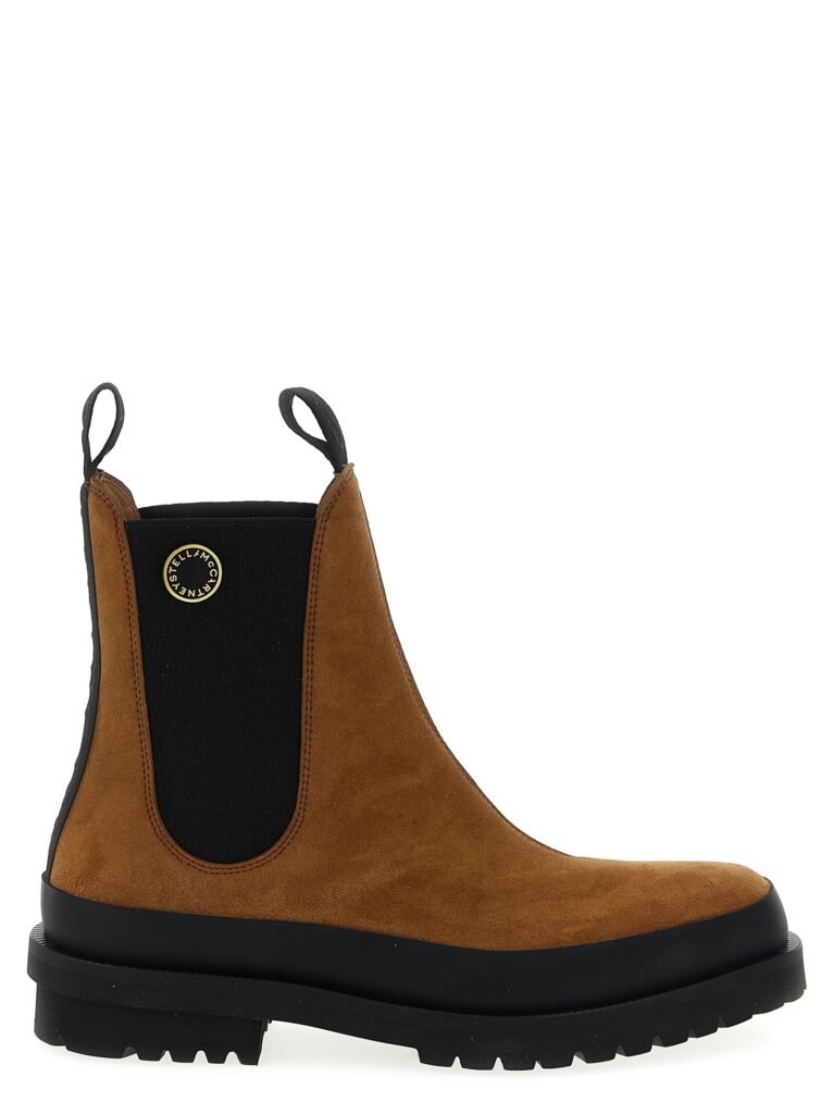 'Chelsea' ankle boots
