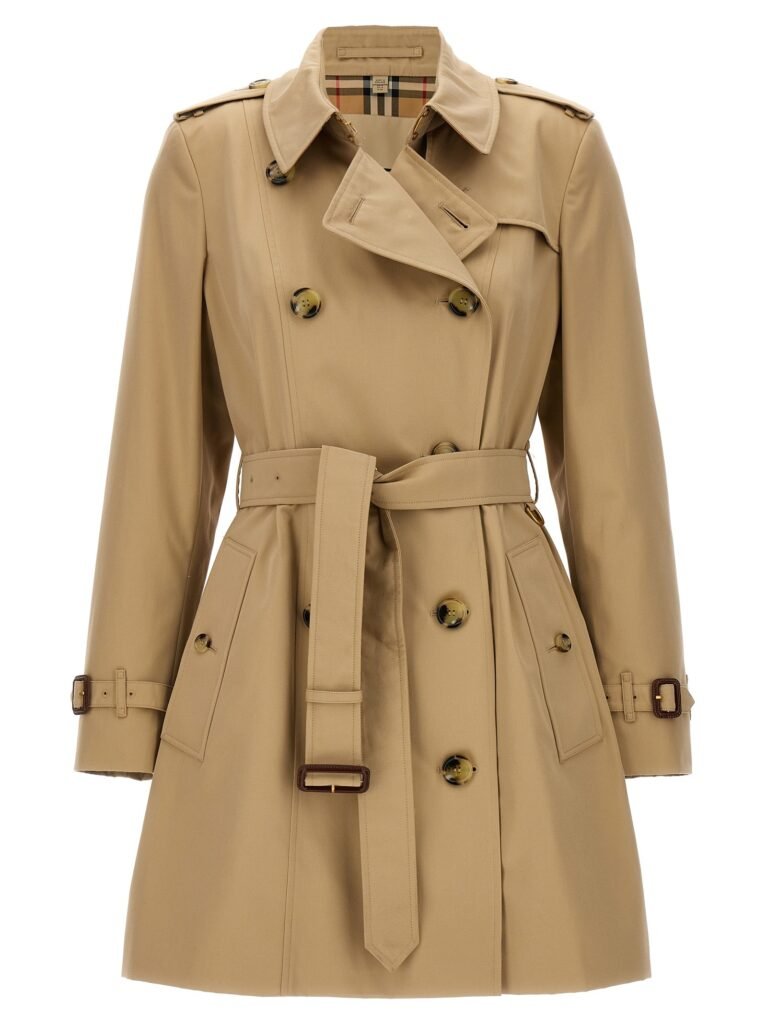 'Chelsea' medium trench coat