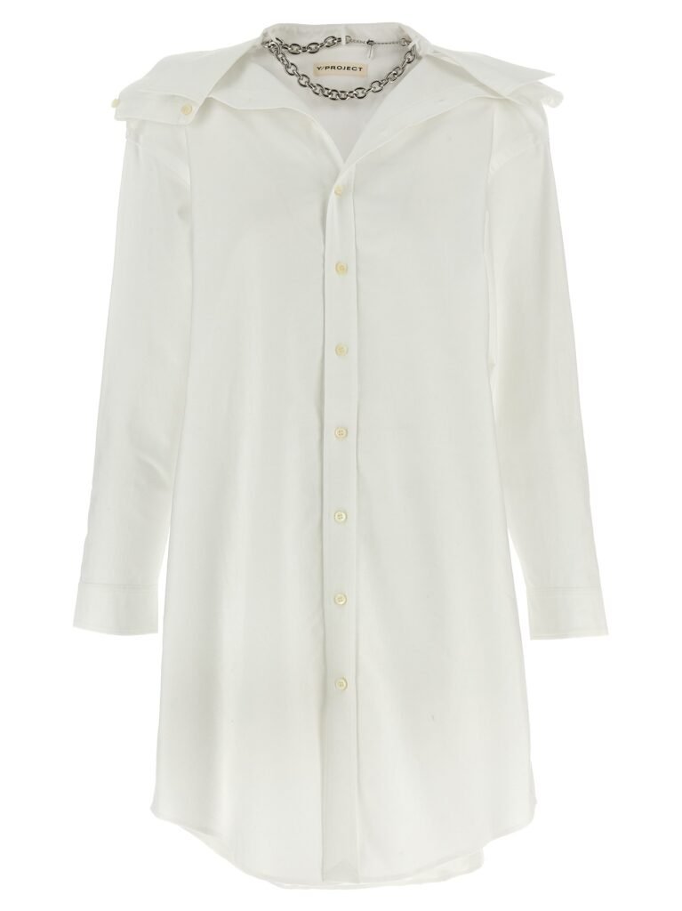Chemisier dress