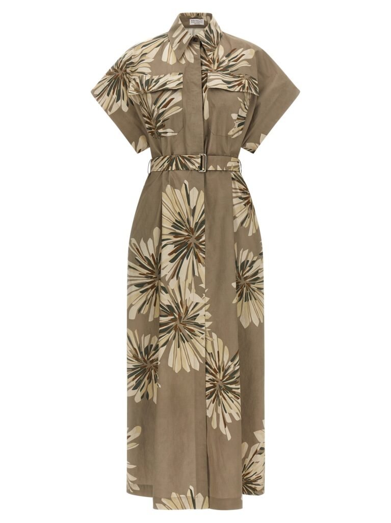 Chemisier dress