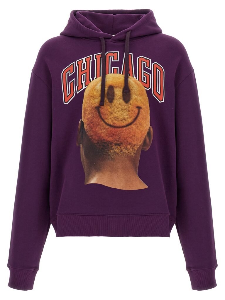 Chicago - Smile' hoodie