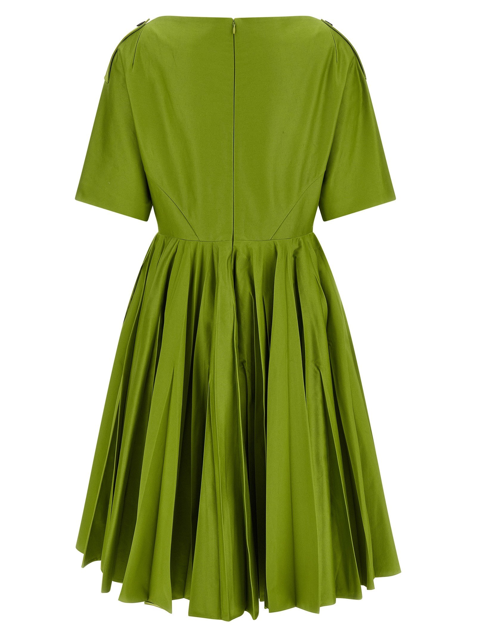 Chinos dress - Image 2