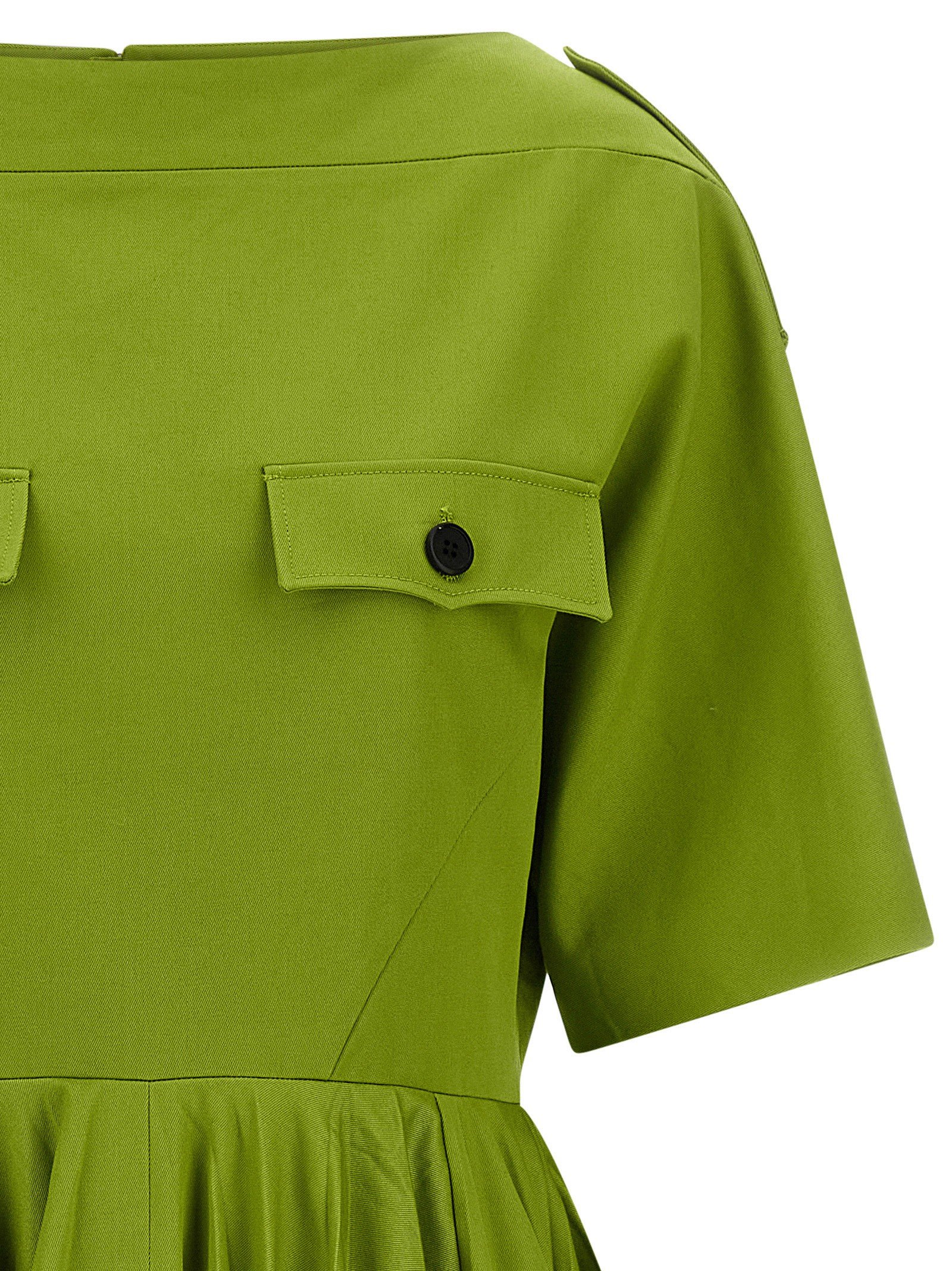 Chinos dress - Image 3