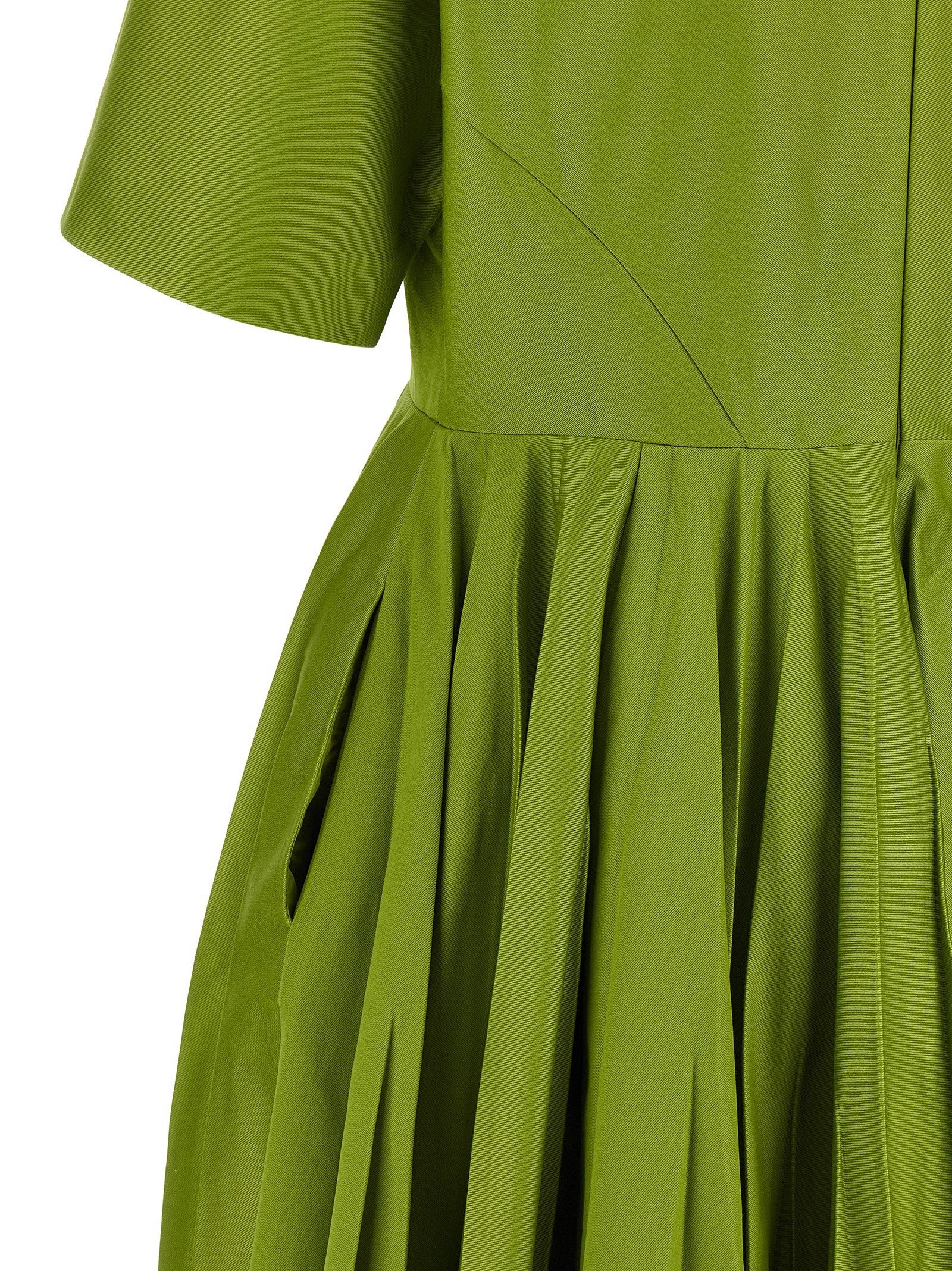 Chinos dress - Image 4