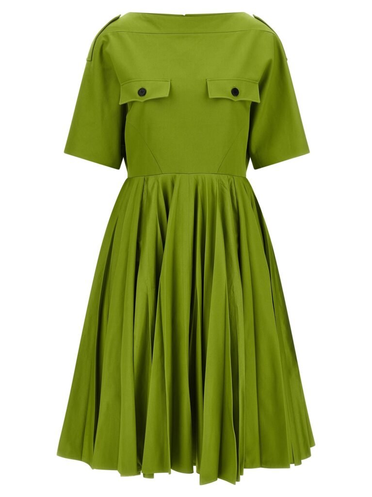 Chinos dress