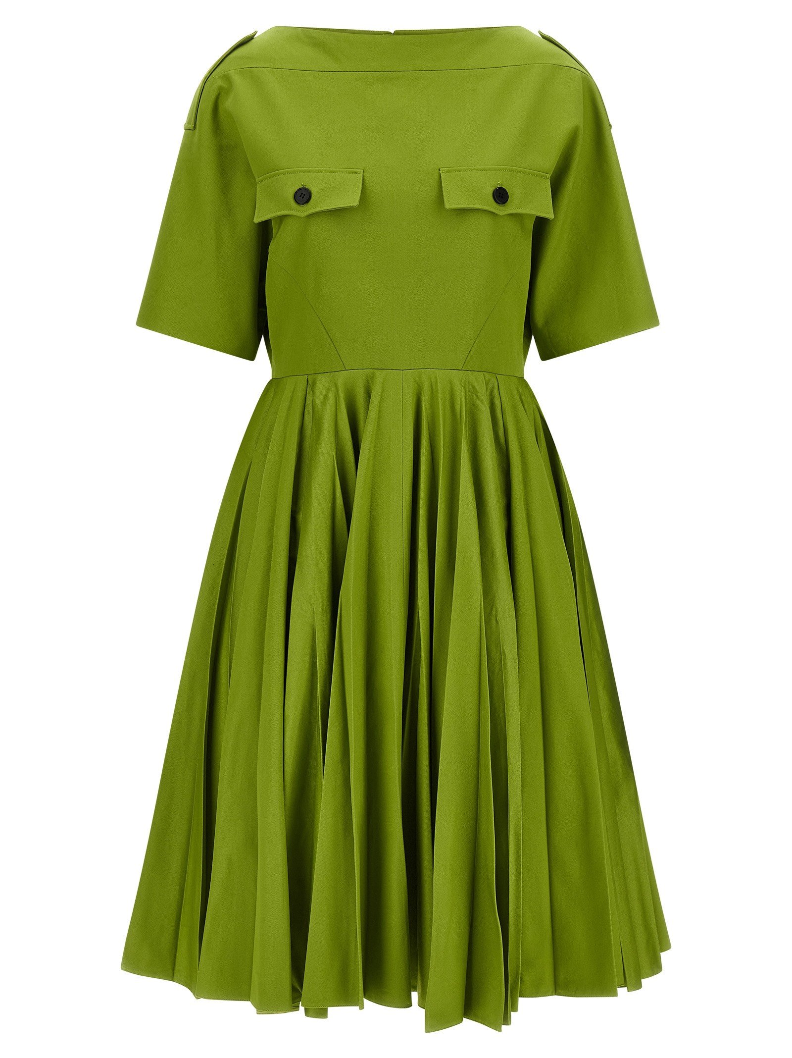 Chinos dress