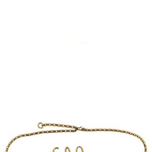 'Chloé Iconic' belt