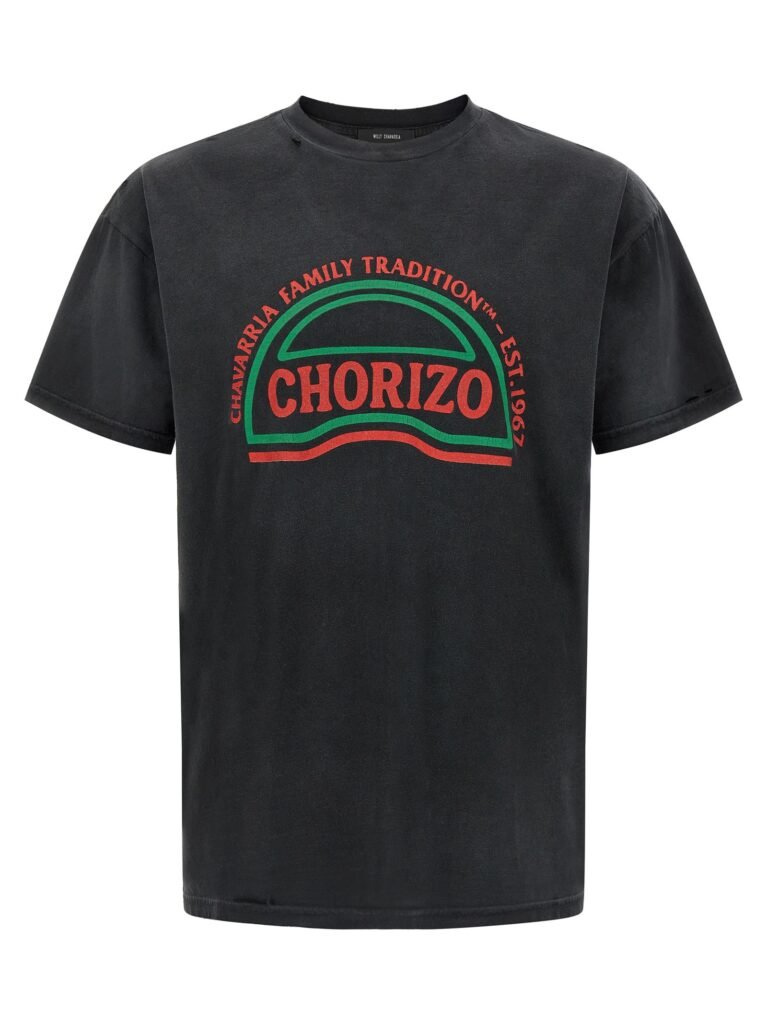Chorizo - Easy Tee' T-shirt