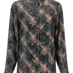 'Chowy EMB' shirt