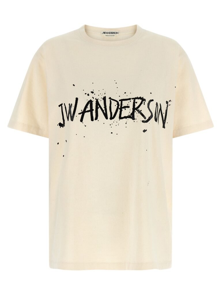 'Circular' T-shirt