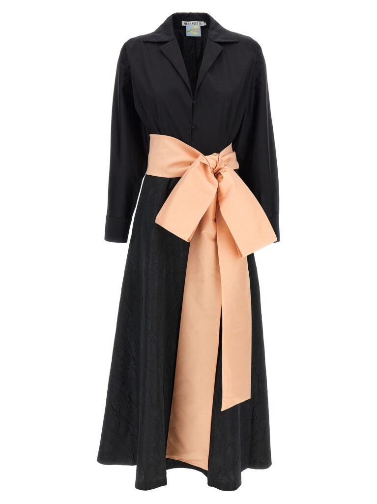 Clarence' dress